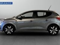 Ny Dacia Sandero 2025 Grå