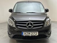 begagnad Mercedes Citan 109 1.5 CDI 2016, Transportbil