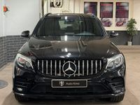 begagnad Mercedes GLC250 d 4MATIC AMG NAVI KAMERA AMG GRILL