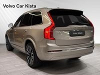 Begagnad Volvo XC90 Ultimate 456 HK (335 kW) 2022 Ljusgrå SUV