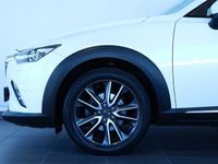 begagnad Mazda CX-3 2.0 Optimum Back-kamera 2017, SUV