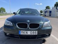 begagnad BMW 520 d Sedan Euro 4