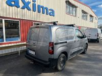 begagnad Opel Combo Cargo 1,5 101hk billig årskatt 2056kr/år