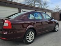 begagnad Skoda Octavia 1.6 TDI Euro 5 motorvärmare perfekt skick!