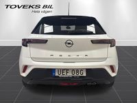 Begagnad Opel Mokka 131 HK (96 kW) 2024 Vit SUV