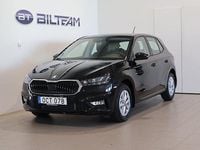 Ny Skoda Fabia Selection 116 HK (85 kW) 2025 Black magic pärleffekt metallic Halvkombi