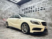 begagnad Mercedes A45 AMG 4MATIC Lågmil Full-utr Se spec 1766kr