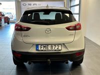 begagnad Mazda CX-3 2.0 120hk Vision MT