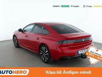 Begagnad Peugeot 508 GTi 227 HK (166 kW) 2018 Ljusröd Sedan