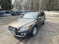 begagnad Volvo XC70 D4 AWD automat