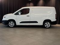 Begagnad Opel Combo 102 HK (75 kW) 2019 Vit Minibuss