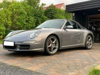 begagnad Porsche 911 Carrera Cabriolet 911 997 325 hk