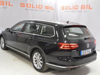 begagnad VW Passat 2.0 TDI 4M GT Aut Alcantara D-värmare Drag 2019, Kombi