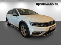 begagnad VW Passat Alltrack 2.0 tdi 4motion