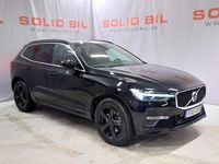 Begagnad Volvo XC60 Core 197 HK (144 kW) 2022 Svart SUV