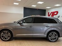 begagnad Audi Q7 e-Tron 3.0 TDI Quattro Panorama S-Line 2017, SUV