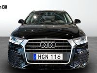 begagnad Audi Q3 Quattro SPORT 2.0 TDI 2018, SUV