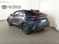 Begagnad Toyota C-HR Style 223 HK (164 kW) 2024 Blå SUV