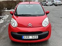 begagnad Citroën C1 1.0 AUX