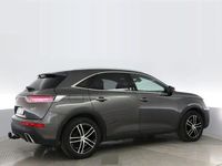 Begagnad DS Automobiles DS7 Crossback 224 HK (164 kW) 2020 Mörkgrå metallic SUV