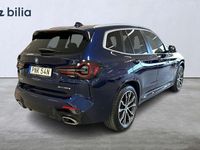 begagnad BMW X3 30e xDrive | M Sport | Drag | 20" | H/K | Aktiv fart