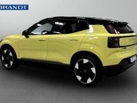 Begagnad Volvo EX30 Plus 202 kW (275 HK) 2025 Gul SUV