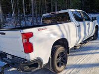 Begagnad Chevrolet Silverado 426 HK (313 kW) 2023