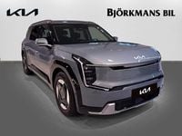 Ny Kia EV9 Plus 282 kW (384 HK) 2025 Grön SUV