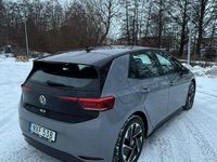 Begagnad VW ID.3 Pro Performance 150 kW (204 HK) 2022 Halvkombi