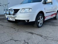 begagnad VW Caddy Skåpbil 2.0 TDI Euro 4