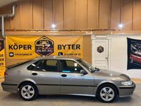 begagnad Saab 9-3 5-dörrar 2.0 T SE