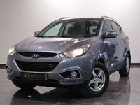 begagnad Hyundai ix35 2.0 CRDi 4WD 184HK AUTOMAT NAVI SV-SÅLD