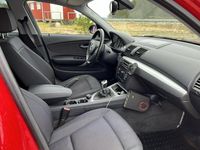 begagnad BMW 120 d 5-dörrars Advantage, Comfort Euro 5