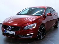 begagnad Volvo S60 D5 AWD Geartronic Momentum 215hk