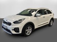 Begagnad Kia Niro Advance 141 HK (103 kW) 2019 Vit SUV