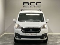 begagnad Peugeot Partner Skåpbil 1.6 BlueHDi 3sits Låga mil Moms