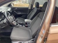 Begagnad VW T-Cross 95 HK (69 kW) 2020 Brun SUV