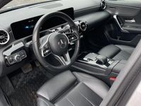 begagnad Mercedes A180 7G-DCT Euro 6