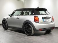 Begagnad Mini Cooper 135 kW (184 HK) 2023 Grå Halvkombi