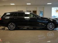 Begagnad Mercedes E300 Avantgarde 306 HK (225 kW) 2019 Svart Kombi