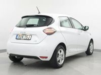 begagnad Renault Zoe R110 52 kWh Go Phase 2