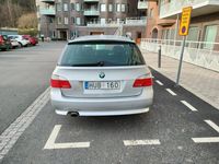 begagnad BMW 520 d Touring Euro 4