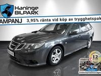 Begagnad Saab 9-3 Vector 175 HK (128 kW) 2010 Grå Kombi