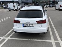 begagnad Audi A6 Avant 2.0 TDI ultra S Tronic Euro 6