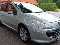 begagnad Peugeot 307 Break 2.0 140hk, NY BESIKTAD