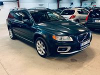 begagnad Volvo XC70 D5 AWD Geartronic Momentum Euro 4