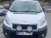 begagnad Peugeot Expert Panel Van 1.2t 2.0 HDi Euro 5 Webasto 2013, Transportbil