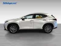 Begagnad Lexus NX350h Business Edition 245 HK (180 kW) 2024 Grå SUV