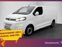 Begagnad Citroën Jumpy 2017 Vit Minibuss