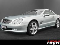 begagnad Mercedes SL500 SL500 Benz7G-Tronic 2005, Cab